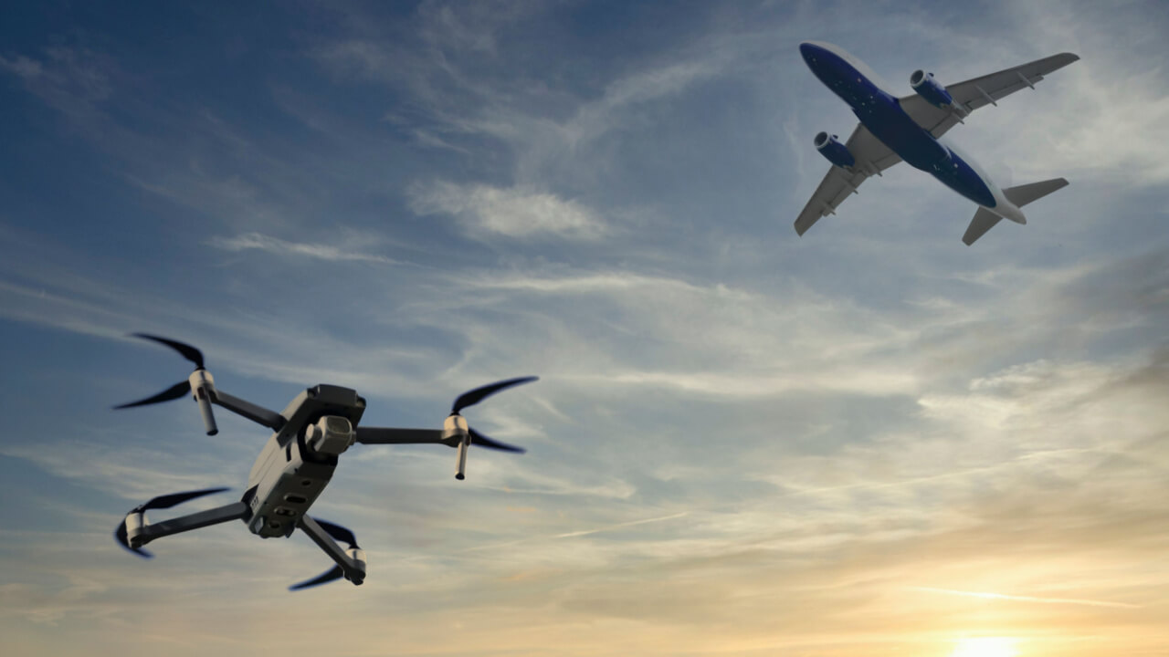 Bird's Eye View of Drone Regulations and Insurance Cavignac
